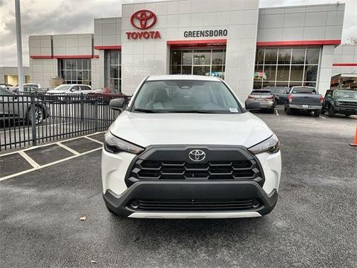 2026 Toyota Corolla Cross L