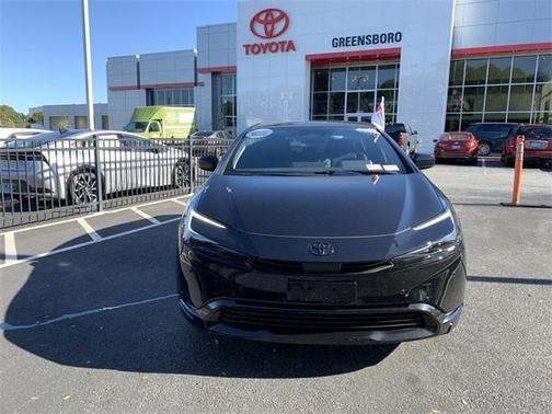 2025 Toyota Prius Nightshade