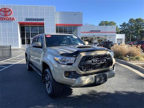 2019 Toyota Tacoma TRD Sport