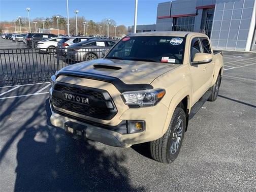 2019 Toyota Tacoma TRD Sport