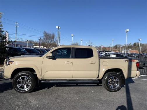 2019 Toyota Tacoma TRD Sport