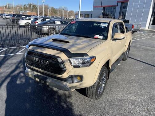 2019 Toyota Tacoma TRD Sport