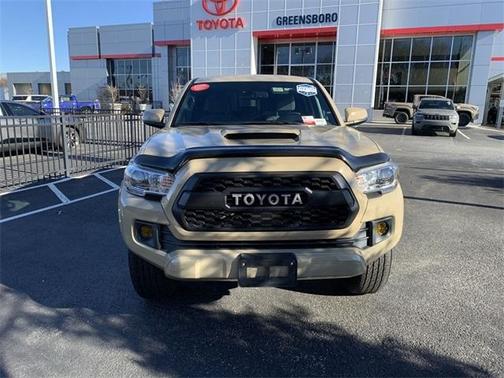 2019 Toyota Tacoma TRD Sport