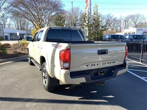 2019 Toyota Tacoma TRD Sport