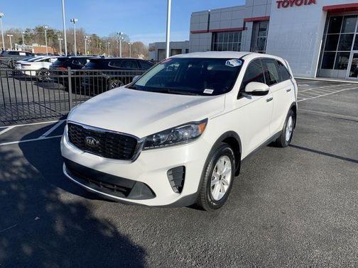 2020 Kia Sorento LX