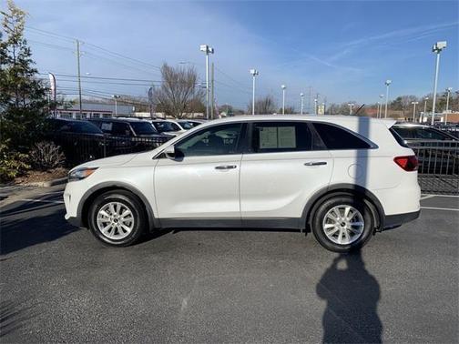 2020 Kia Sorento LX