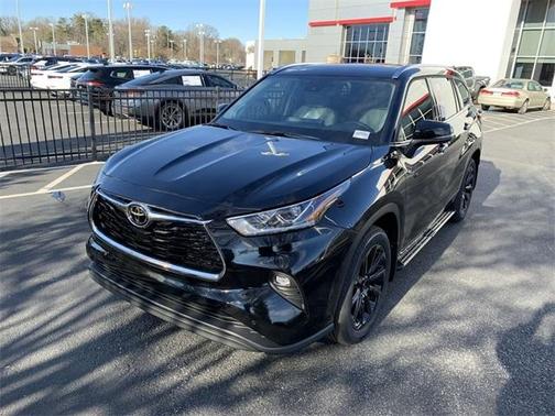 2026 Toyota Highlander Limited