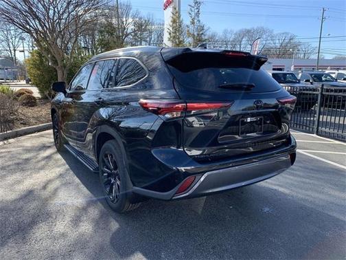 2026 Toyota Highlander Limited