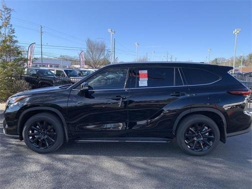 2026 Toyota Highlander Limited