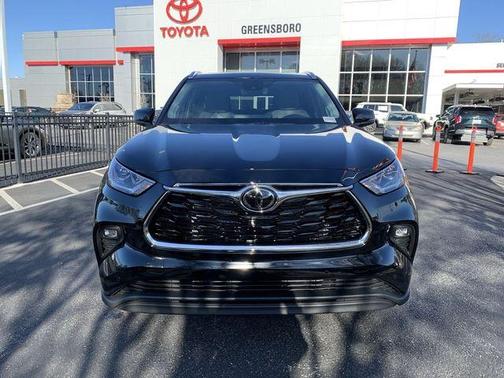 2026 Toyota Highlander Limited