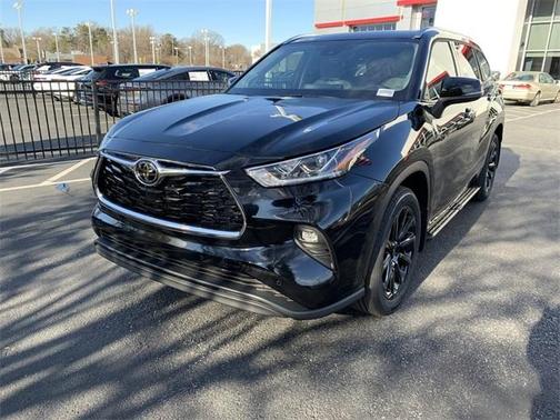 2026 Toyota Highlander Limited