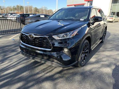 2026 Toyota Highlander Limited