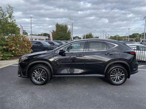 2025 Lexus NX 350h Base