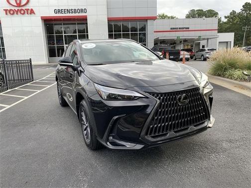 2025 Lexus NX 350h Base