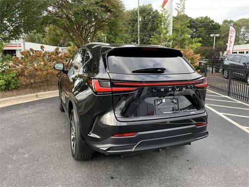 2025 Lexus NX 350h Base