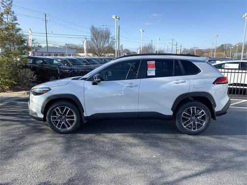 2026 Toyota Corolla Cross XLE