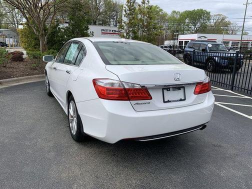 2014 Honda Accord EX-L