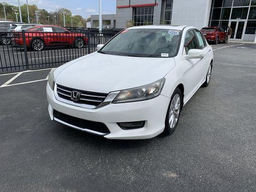 2014 Honda Accord EX-L