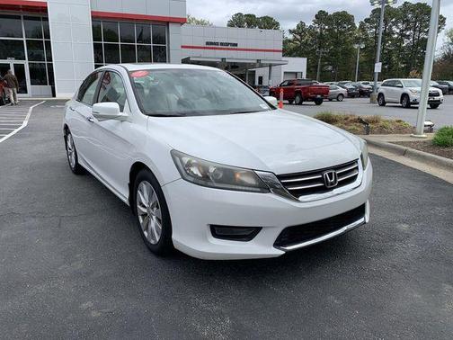 2014 Honda Accord EX-L