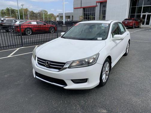 2014 Honda Accord EX-L