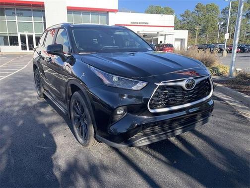 2026 Toyota Highlander Limited