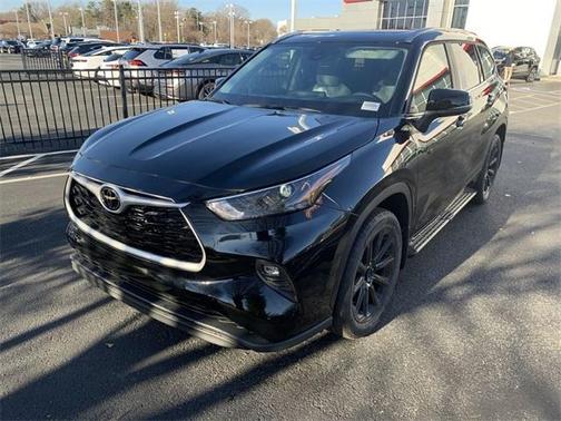 2026 Toyota Highlander Limited