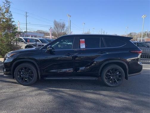 2026 Toyota Highlander Limited