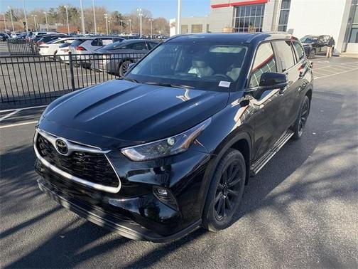 2026 Toyota Highlander Limited