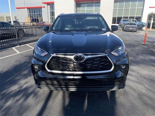 2026 Toyota Highlander Limited