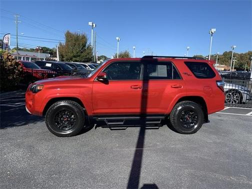 2020 Toyota 4Runner TRD Off Road Premium