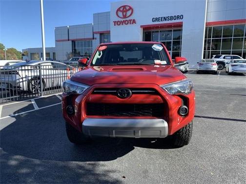 2020 Toyota 4Runner TRD Off Road Premium