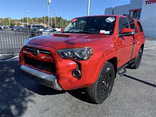2020 Toyota 4Runner TRD Off Road Premium