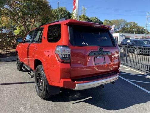 2020 Toyota 4Runner TRD Off Road Premium