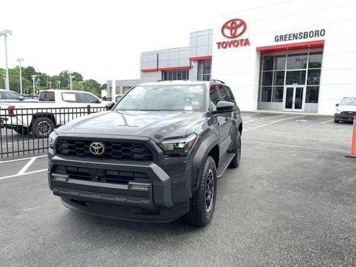 Underground 2025 Toyota 4Runner TRD Off Road