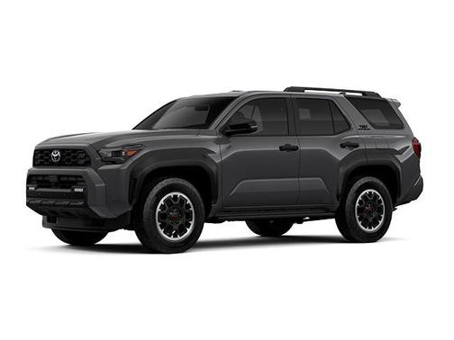 Underground 2025 Toyota 4Runner TRD Off Road