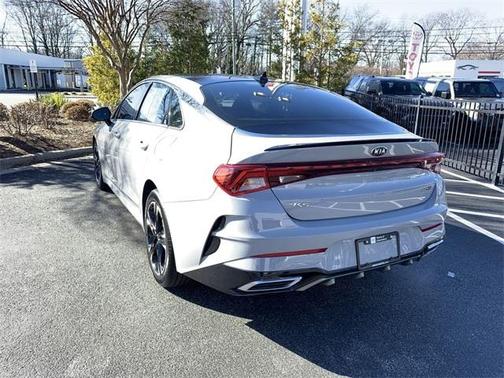 2021 Kia K5 GT-Line