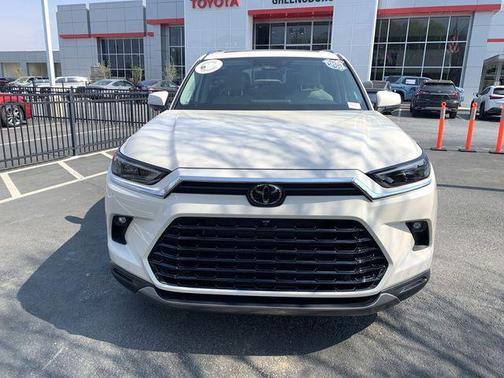 2024 Toyota Grand Highlander LIMITED LIMITED