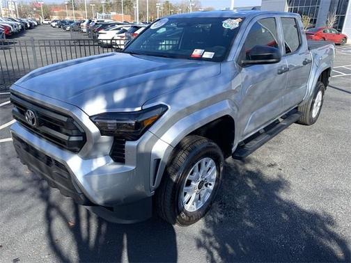 2024 Toyota Tacoma SR