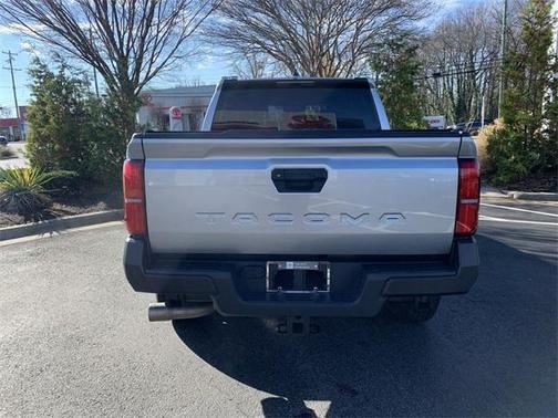 2024 Toyota Tacoma SR