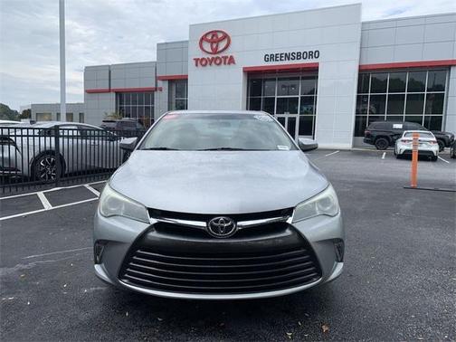 2015 Toyota Camry XLE