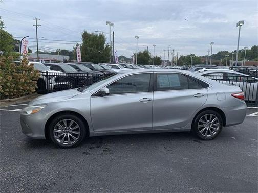 2015 Toyota Camry XLE