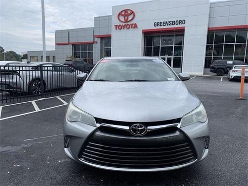 2015 Toyota Camry XLE