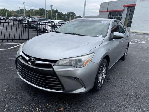 2015 Toyota Camry XLE