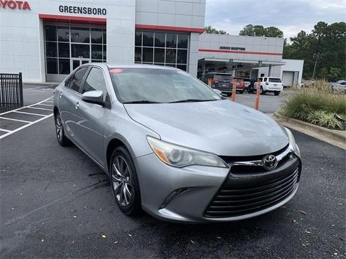 2015 Toyota Camry XLE