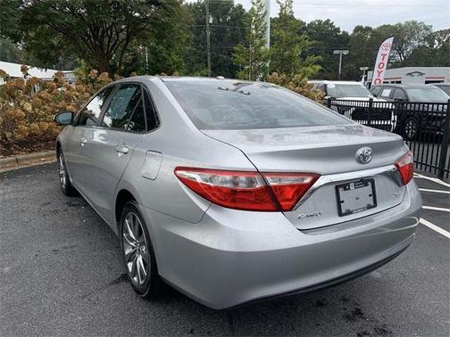 2015 Toyota Camry XLE