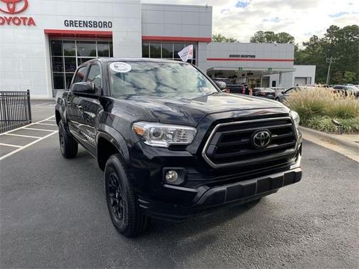 2022 Toyota Tacoma SR5