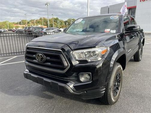 2022 Toyota Tacoma SR5