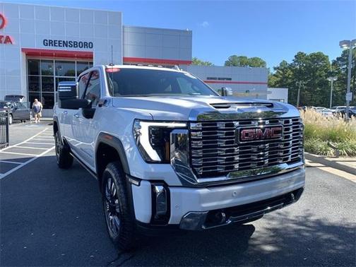2025 GMC Sierra 2500 Denali