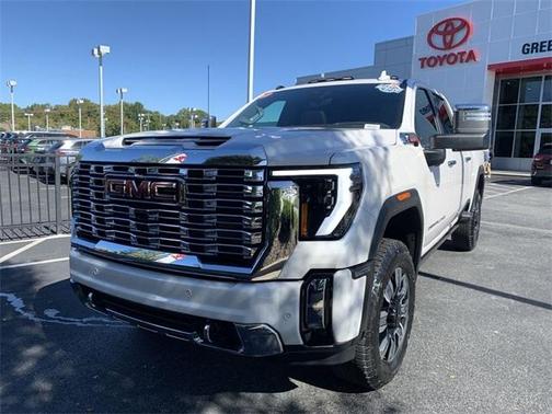 2025 GMC Sierra 2500 Denali