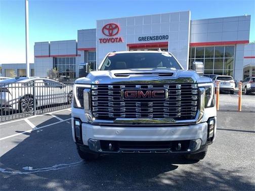 2025 GMC Sierra 2500 Denali